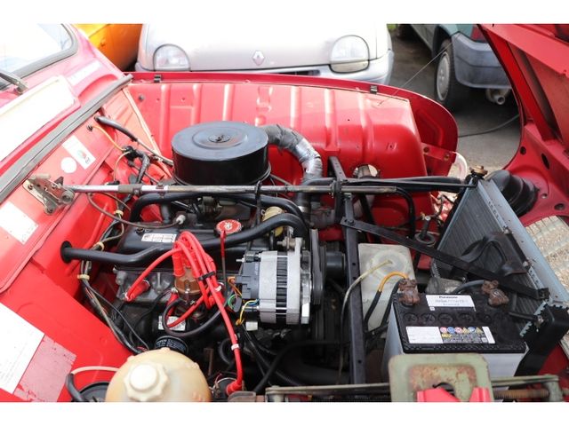 RENAULT QUATRE(4) 1991 Image 31