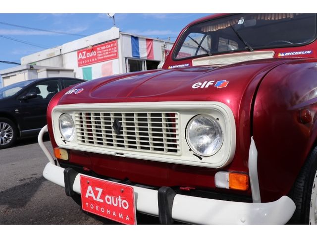 RENAULT QUATRE(4) 1991 Image 31