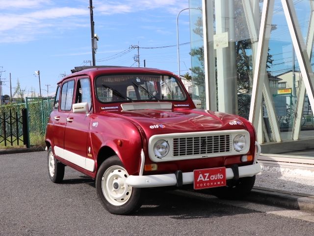 RENAULT QUATRE(4) 1991 Image 31