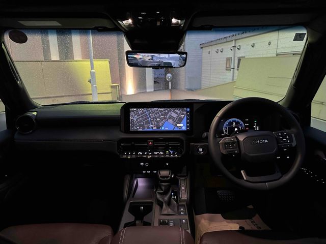 TOYOTA LANDCRUISER 250 2024 Image 31