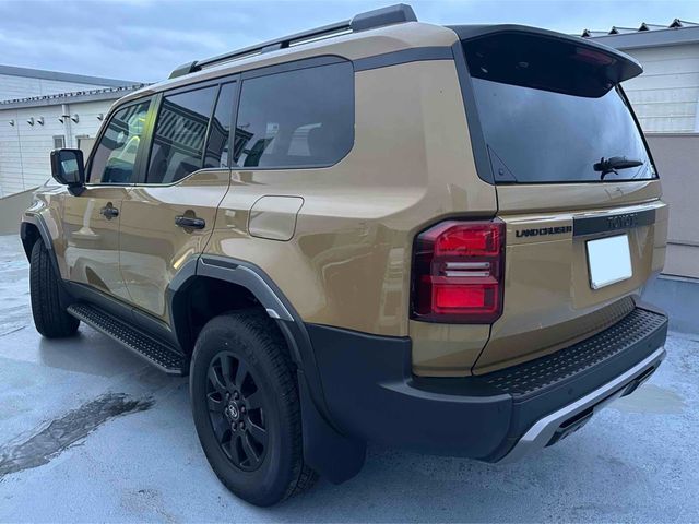 TOYOTA LANDCRUISER 250 2024 Image 31