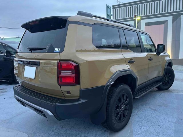 TOYOTA LANDCRUISER 250 2024 Image 31