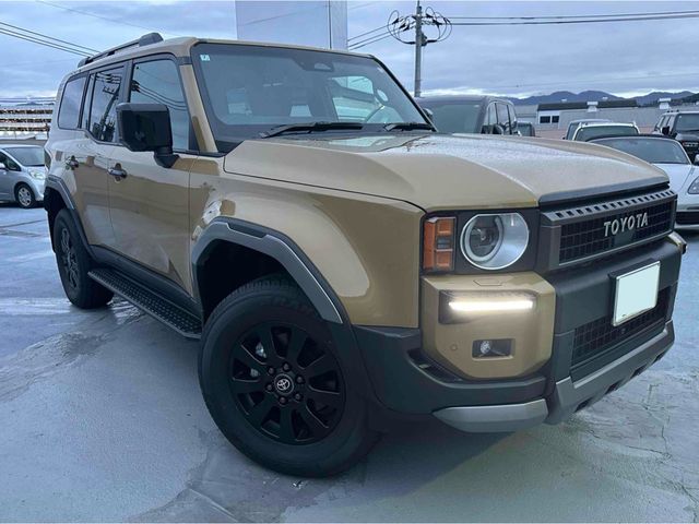 TOYOTA LANDCRUISER 250 2024 Image 31