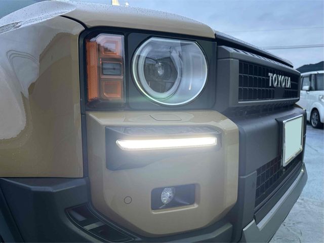 TOYOTA LANDCRUISER 250 2024 Image 31