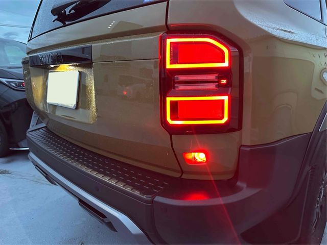 TOYOTA LANDCRUISER 250 2024 Image 31