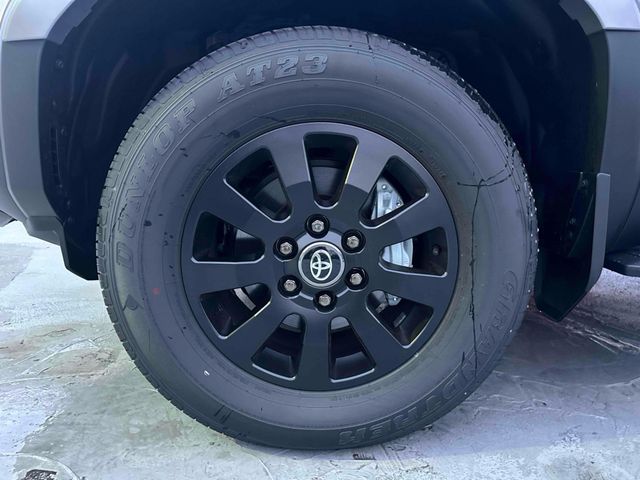 TOYOTA LANDCRUISER 250 2024 Image 31