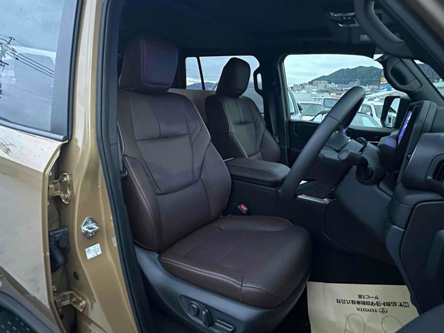 TOYOTA LANDCRUISER 250 2024 Image 31