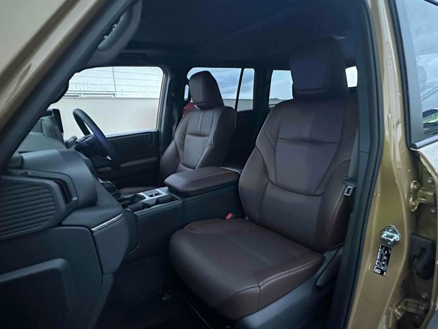TOYOTA LANDCRUISER 250 2024 Image 31