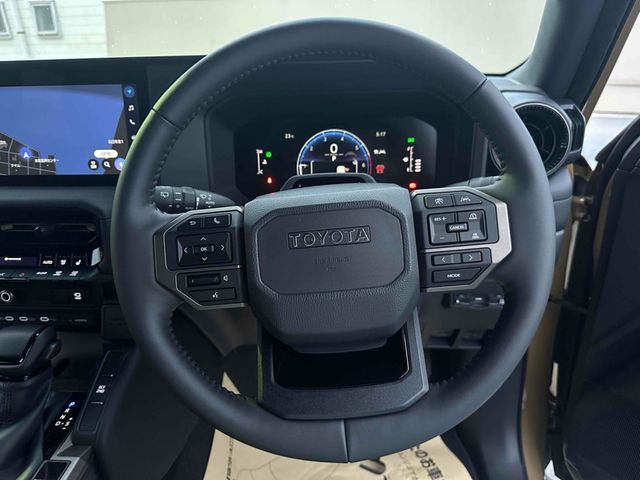 TOYOTA LANDCRUISER 250 2024 Image 31