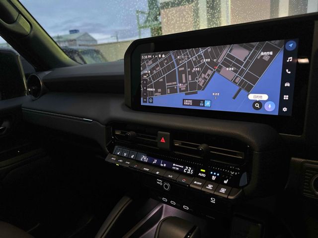 TOYOTA LANDCRUISER 250 2024 Image 31