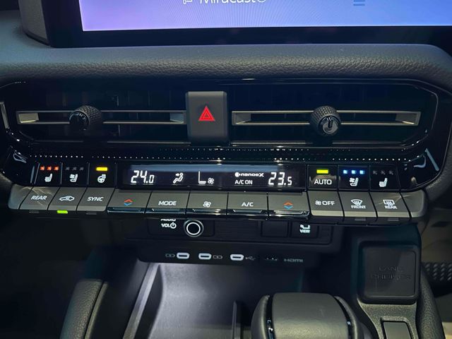 TOYOTA LANDCRUISER 250 2024 Image 31