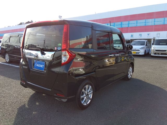 TOYOTA ROOMY 2019 Image 31