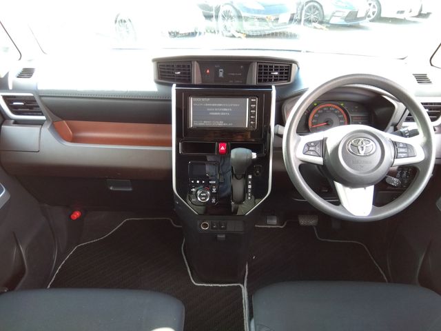 TOYOTA ROOMY 2019 Image 31