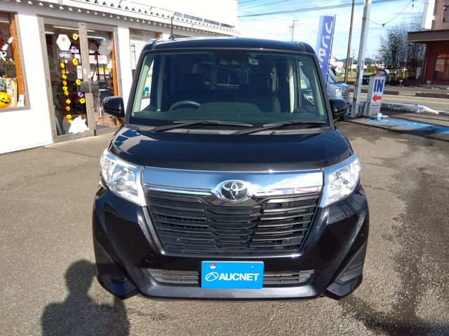 TOYOTA ROOMY 2019 Image 31