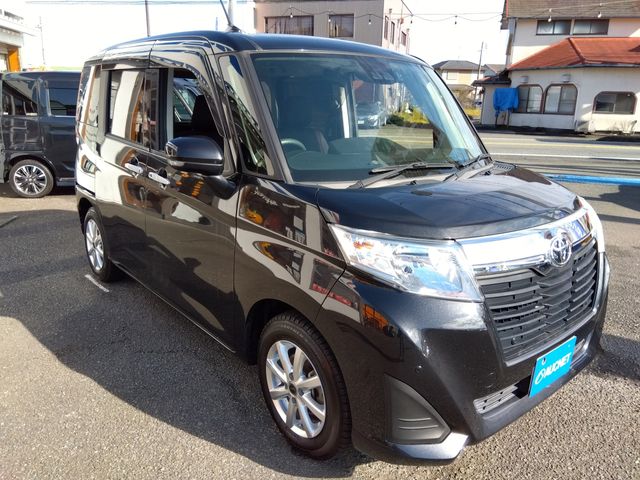 TOYOTA ROOMY 2019 Image 31