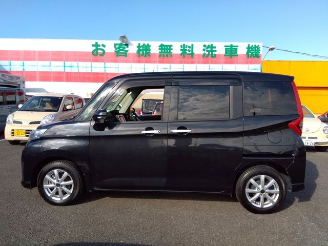 TOYOTA ROOMY 2019 Image 31