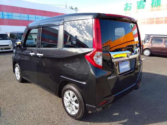 TOYOTA ROOMY 2019 Image 31
