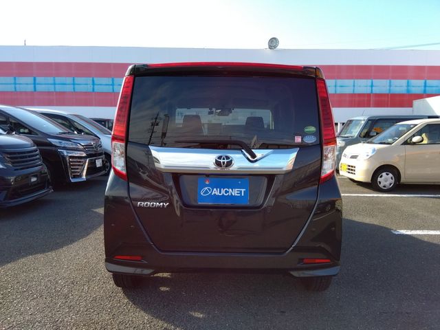 TOYOTA ROOMY 2019 Image 31