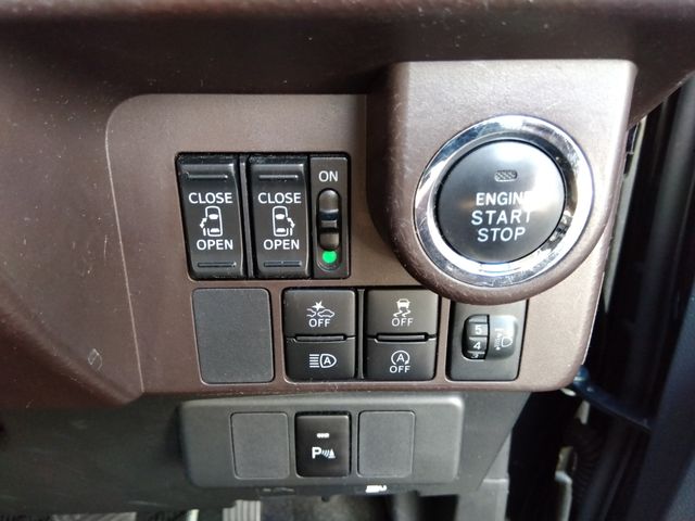 TOYOTA ROOMY 2019 Image 31