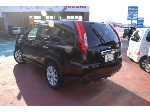 NISSAN X-TRAIL 4WD 2013 Image 31