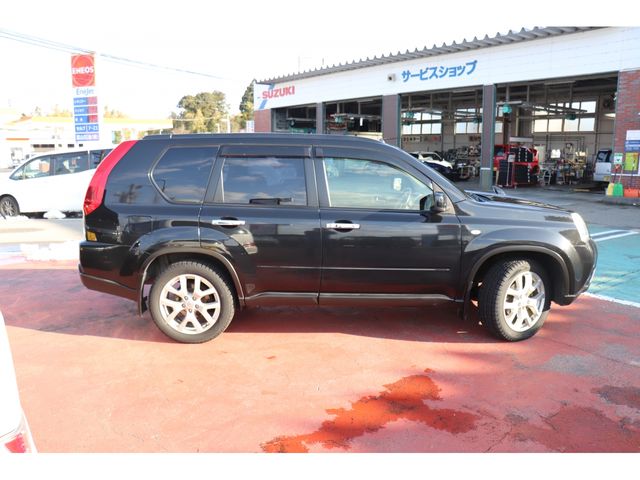 NISSAN X-TRAIL 4WD 2013 Image 31
