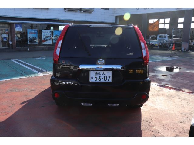 NISSAN X-TRAIL 4WD 2013 Image 31