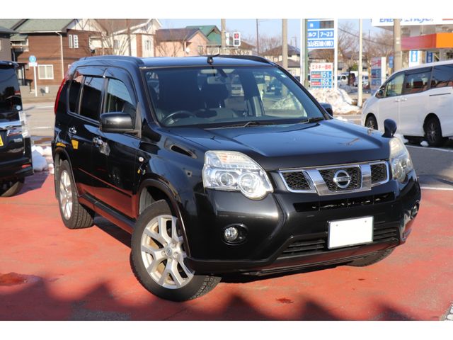 NISSAN X-TRAIL 4WD 2013 Image 31