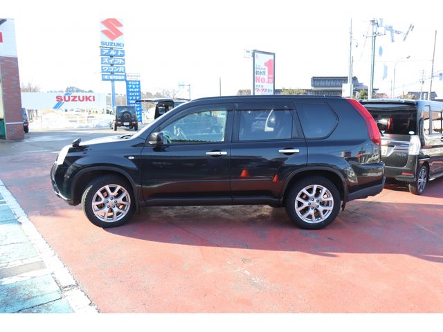 NISSAN X-TRAIL 4WD 2013 Image 31