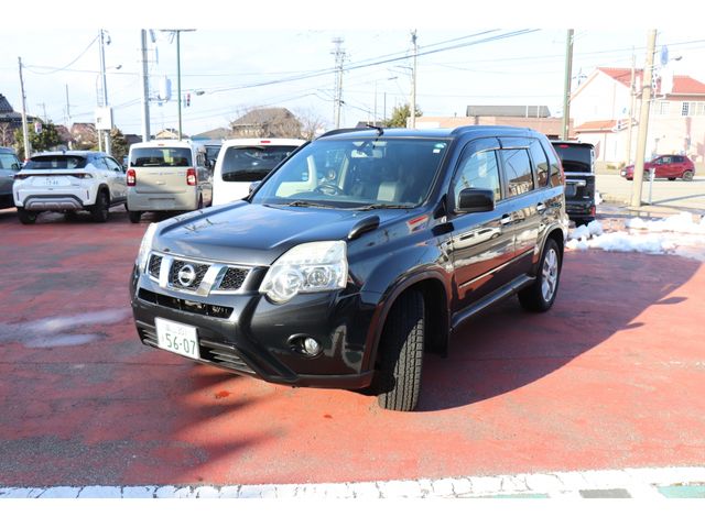 NISSAN X-TRAIL 4WD 2013 Image 31