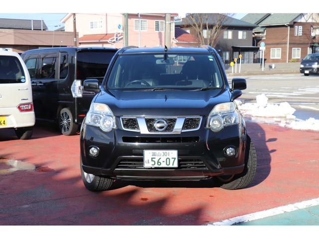 NISSAN X-TRAIL 4WD 2013 Image 31