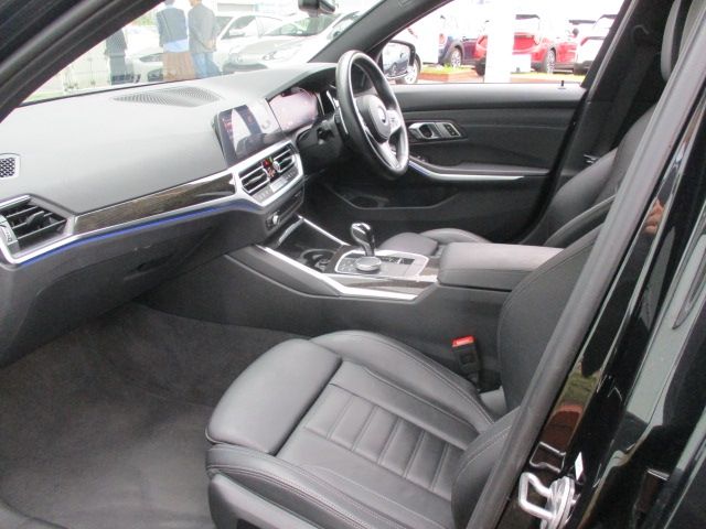 BMW 3SERIES TOURING 2022 Image 31