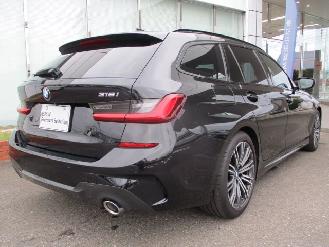 BMW 3SERIES TOURING 2022 Image 31