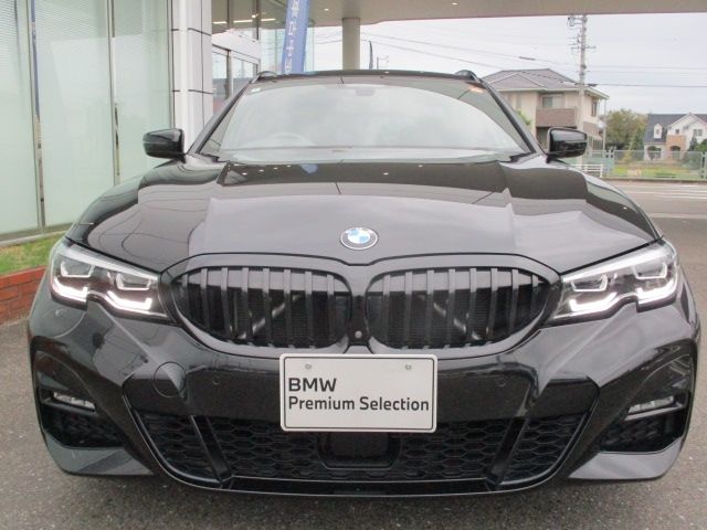 BMW 3SERIES TOURING 2022 Image 31