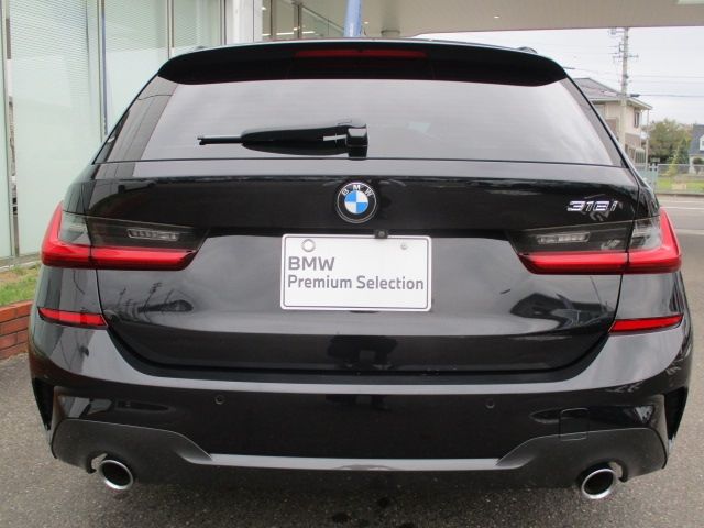 BMW 3SERIES TOURING 2022 Image 31