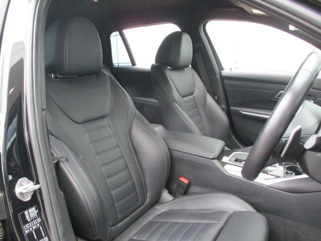 BMW 3SERIES TOURING 2022 Image 31