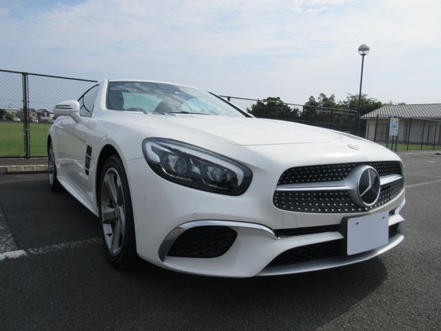 MERCEDES BENZ SL CLA 2020 Image 31