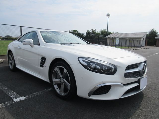 MERCEDES BENZ SL CLA 2020 Image 31