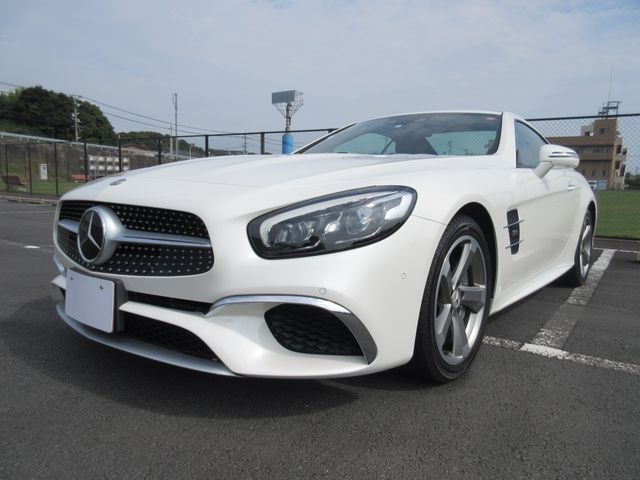 MERCEDES BENZ SL CLA 2020 Image 31