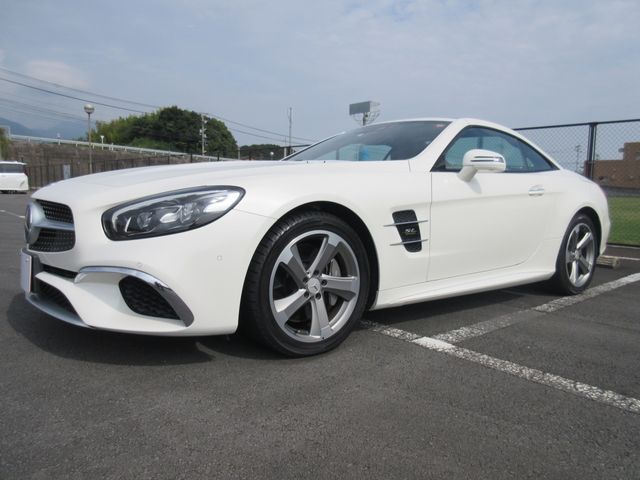 MERCEDES BENZ SL CLA 2020 Image 31