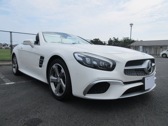 MERCEDES BENZ SL CLA 2020 Image 31