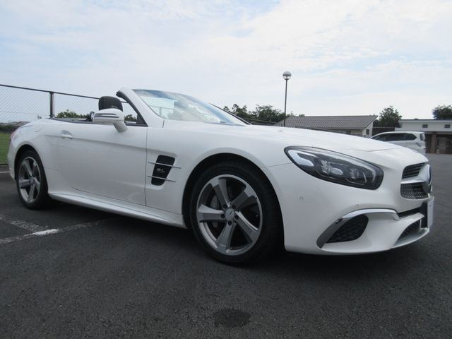 MERCEDES BENZ SL CLA 2020 Image 31