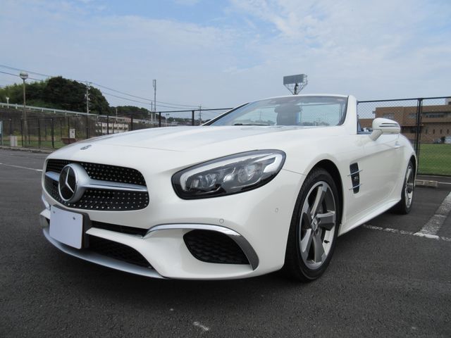 MERCEDES BENZ SL CLA 2020 Image 31