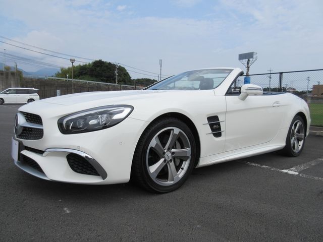 MERCEDES BENZ SL CLA 2020 Image 31