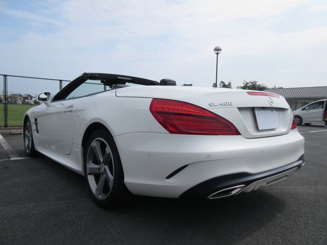 MERCEDES BENZ SL CLA 2020 Image 31