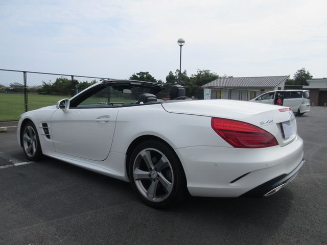 MERCEDES BENZ SL CLA 2020 Image 31