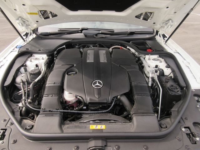 MERCEDES BENZ SL CLA 2020 Image 31