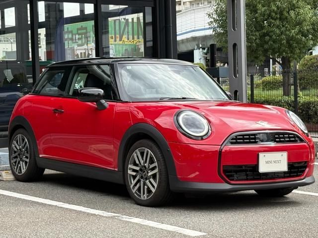 BMW MINI COOPER 2024 Image 31