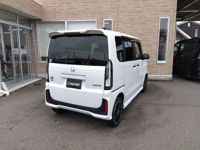 HONDA N BOX CUSTOM 4WD 2023 Image 31