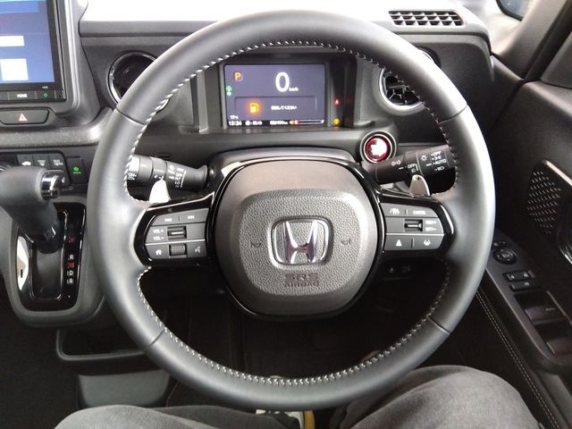 HONDA N BOX CUSTOM 4WD 2023 Image 31