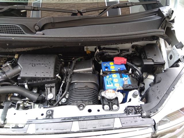 HONDA N BOX CUSTOM 4WD 2023 Image 31